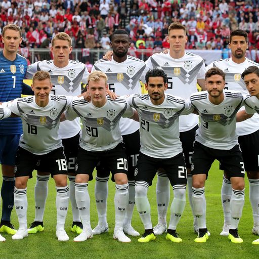 Einzelkritik der DFB-Stars gegen Österreich
