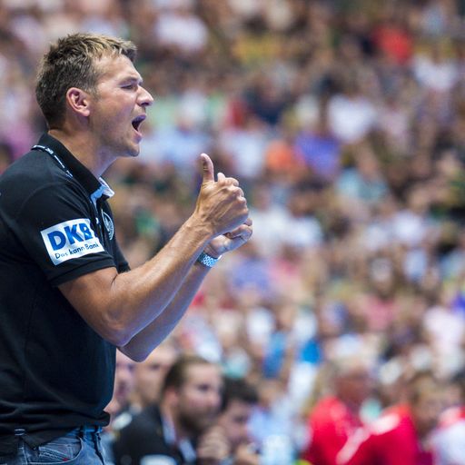 DHB-Team mit klarem Sieg gegen Japan