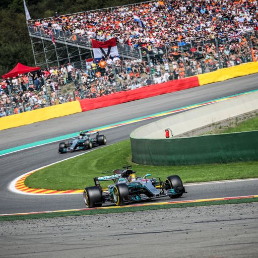 Neuer Vertrag: Formel 1 bis mindestens 2021 in Spa