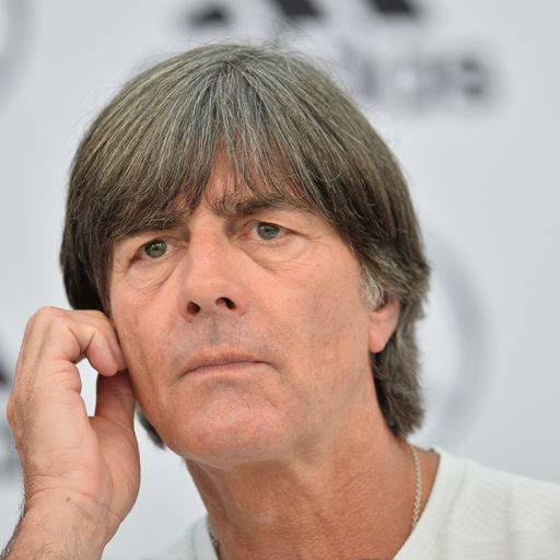 Löw: Dann fällt die Entscheidung bei Neuer?