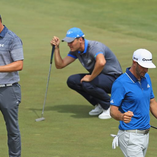 US Open: Frühes Aus für Kaymer, Woods und Co.