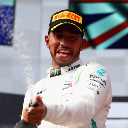 Formel 1: Hamilton siegt in Frankreich