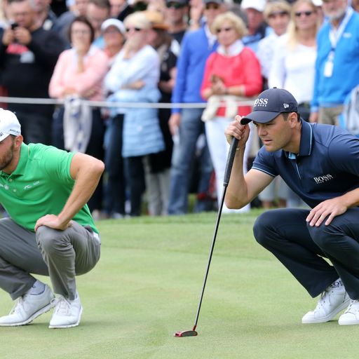 Paris: Deutsches Trio um Kaymer verpasst den Cut