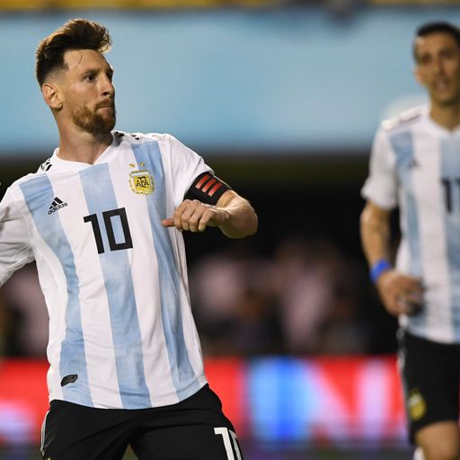 Messi stichelt gegen Deutschland: Haben keinen Star