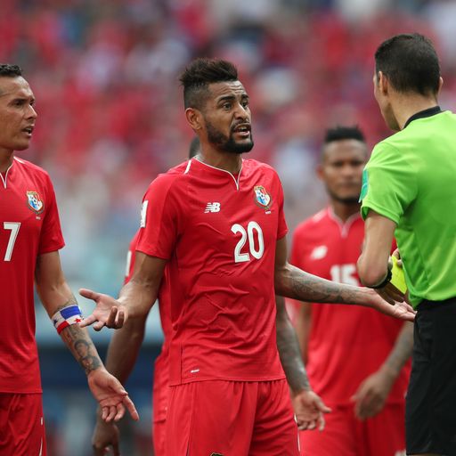 Ups! Panama versteht die Regeln nicht