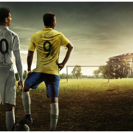 Ab 29. Juni auf Sky: Fußball-Doku-Reihe "Phenoms"