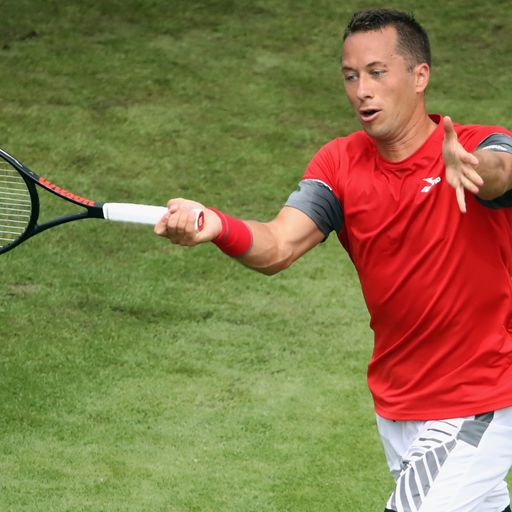 Kohlschreiber scheitert zum Auftakt in Stuttgart