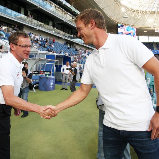 Offiziell: Nagelsmann wechselt im Sommer 2019 zu RB Leipzig