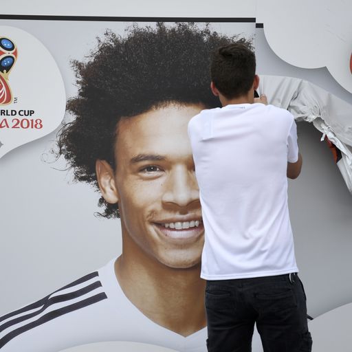 Die Gründe für das WM-Aus von Leroy Sane