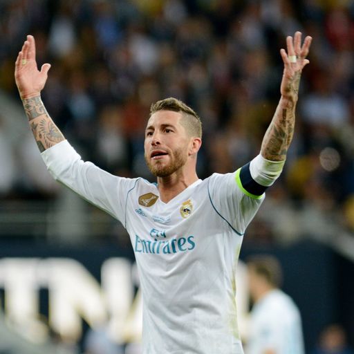 Nach Karius-Diagnose: Ramos verspottet Liverpool-Star