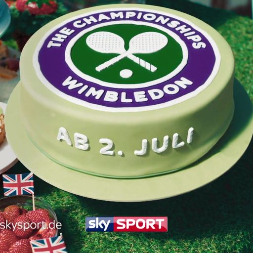 ''Wimbledon Channel'' - Hier geht's zum täglichen Livestream