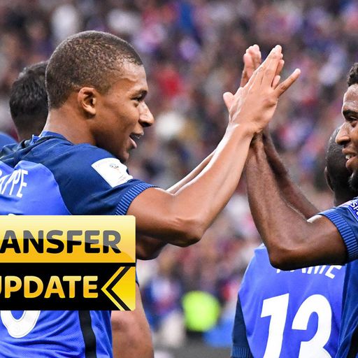 Transfer Update - alle Wechsel und Gerüchte