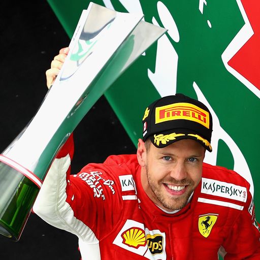 Vettel siegt in Montreal