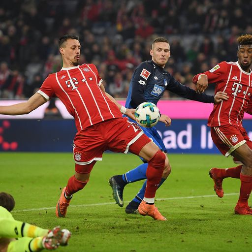 Spielplan: FC Bayern eröffnet Saison gegen Hoffenheim