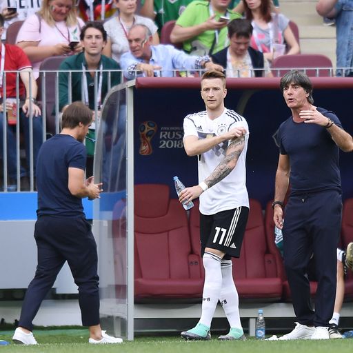 Darum gewinnt Deutschland gegen Schweden! 