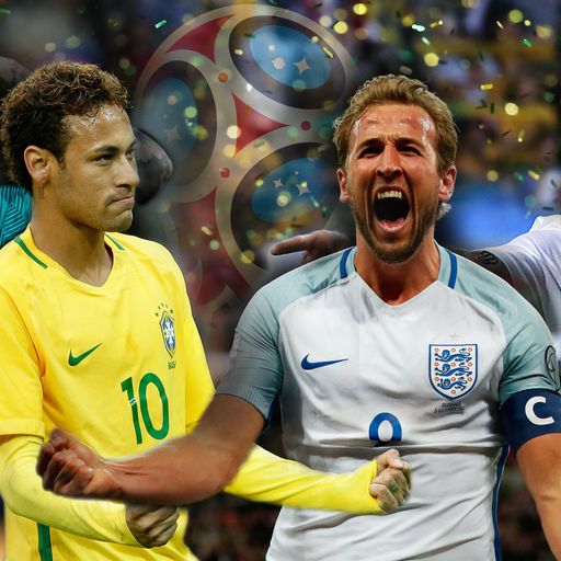 Mehr als eine Milliarde! Das ist die teuerste Startelf der WM