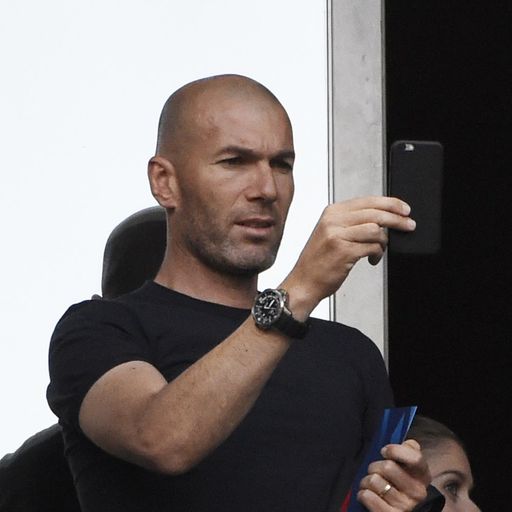 Real: Geleakte WhatsApp! Zidane mit emotionalen Worten an CR7 & Co.