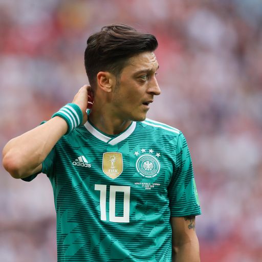 Nach WM-Aus: Özil und Gündogan melden sich zu Wort