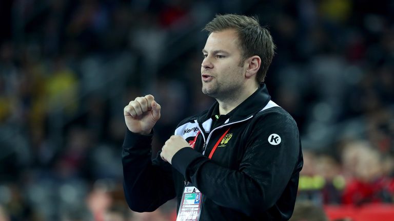 Kristjan Andresson wird neuer Löwen Trainer.