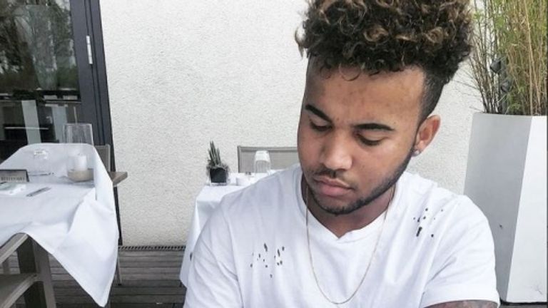 Kyle Butler sorgt bei Fortuna Düsseldorf für Verwirrung. (Bildquelle: Kylebutler_)