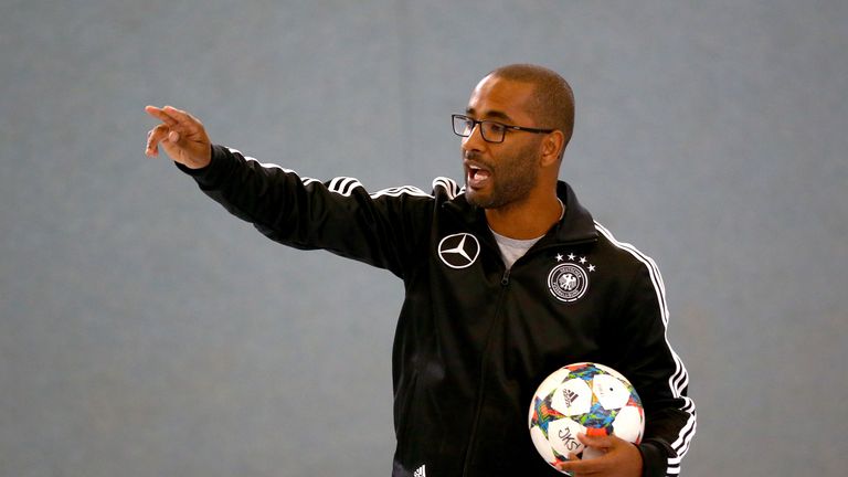 Ex-Nationalspieler Cacau ist am Dienstag zu Gast bei Sky Sport News HD.