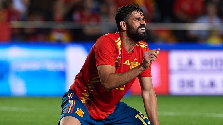 Diego Costa (29, Spanien)