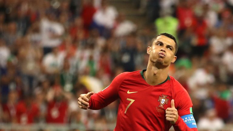 Gelingt Ronaldo gegen den Iran die nächste Gala-Vorstellung?