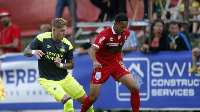  Matheus Cunha (r.) verstärkt RB Leipzig.