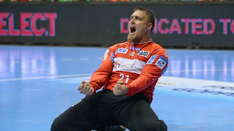 Dario Quenstedt steht auf der Wunschliste des THW Kiels.