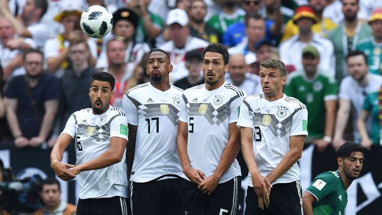 Lothar Matthäus sieht Sami Khedira, Jerome Boateng und Thomas Müller nicht in der Startelf des DFB-Teams. 