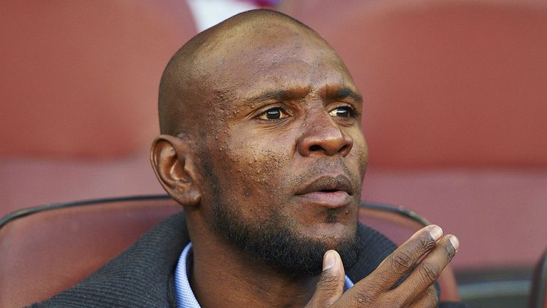 Eric Abidal landet beim Ex-Klub in der Geschäftsführung.