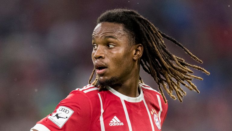 Renato Sanches kommt seit der EM 2016 nicht wirklich in Tritt. 