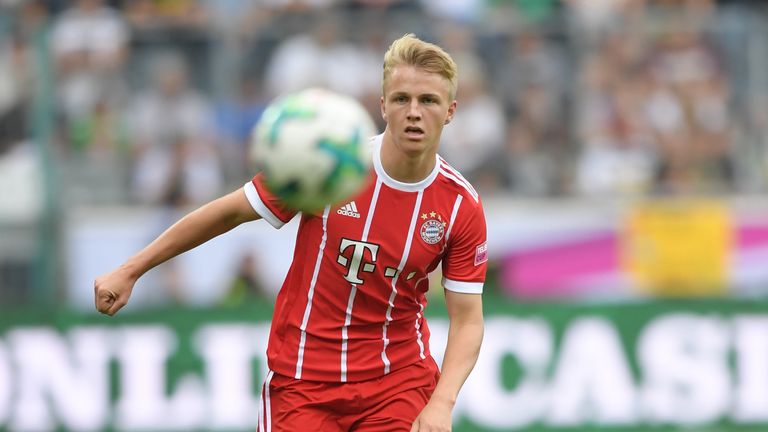 Felix Götze wechselt vom FC Bayern zum FC Augsburg.