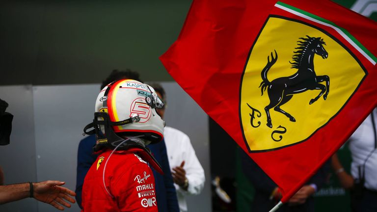 Ferrari gewinnt erstmals seit 2004 wieder in Montreal.