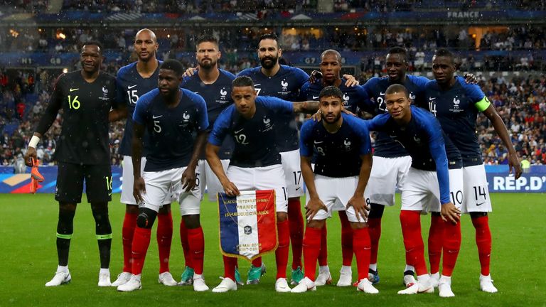 1. Frankreich: 1,08 Mrd. Euro