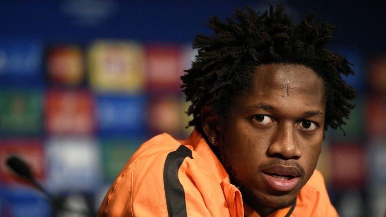 Fred wechselt zur kommenden Saison nach England.