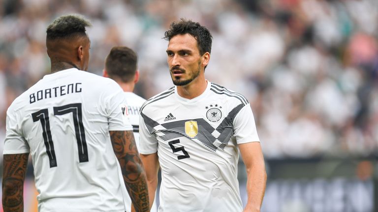 MATS HUMMELS: