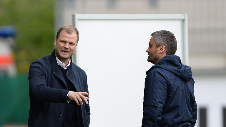 Fabian Wohlgemuth wird neuer Sportdirektor bei Zweitligist Holstein Kiel.