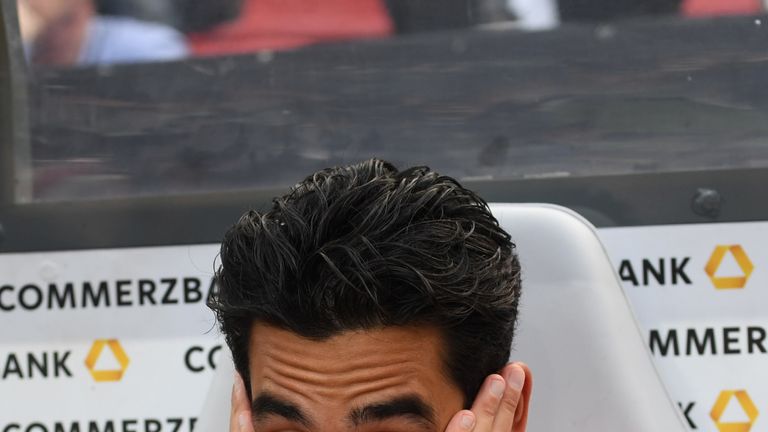 Ilkay Gündogan durchlebt derzeit keine leicht Phase. 