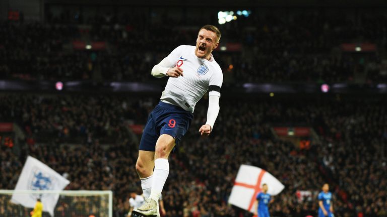 Jamie Vardy (31 Jahre, England)