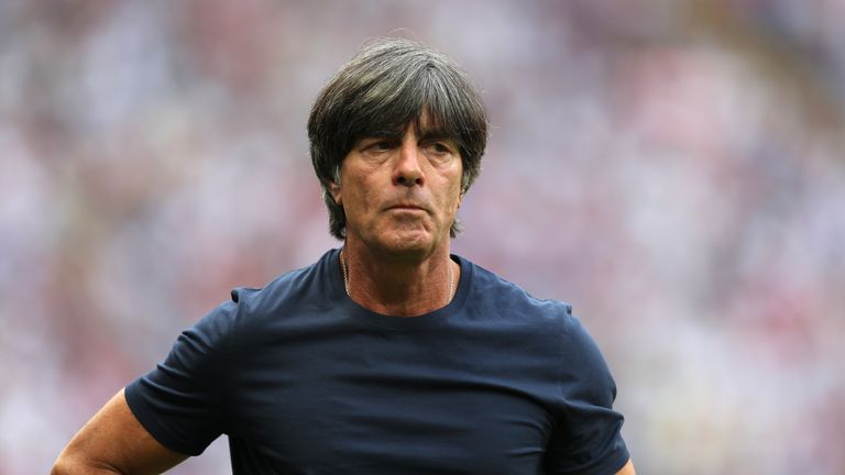 Joachim Löw und die deutsche Nationalmannschaft sind ausgeschieden.