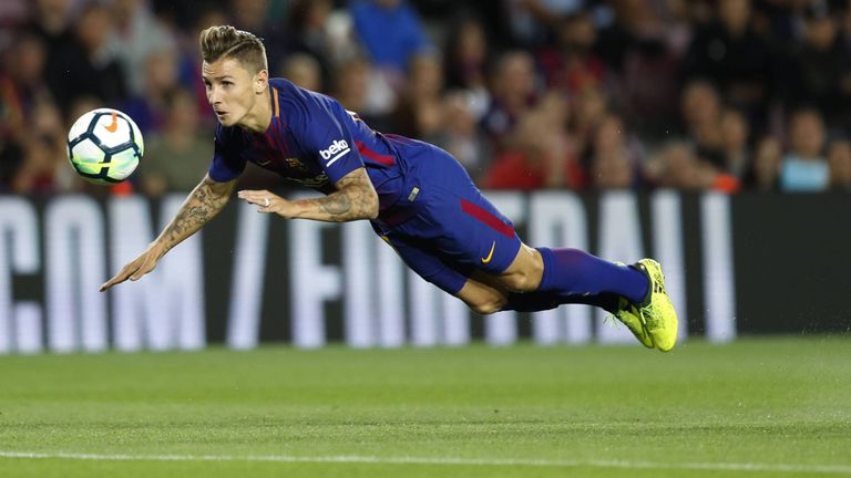 Lukas Digne (FC Barcelona): Der Rechtsverteidiger des spanischen Meisters will möchte mehr Spielzeit erhalten. Ein Wechsel ist deshalb sehr wahrscheinlich. Laut Kicker soll Bayern ein Kandidat sein. Laut Sky-Infos gab es bisher noch keinen Kontakt.