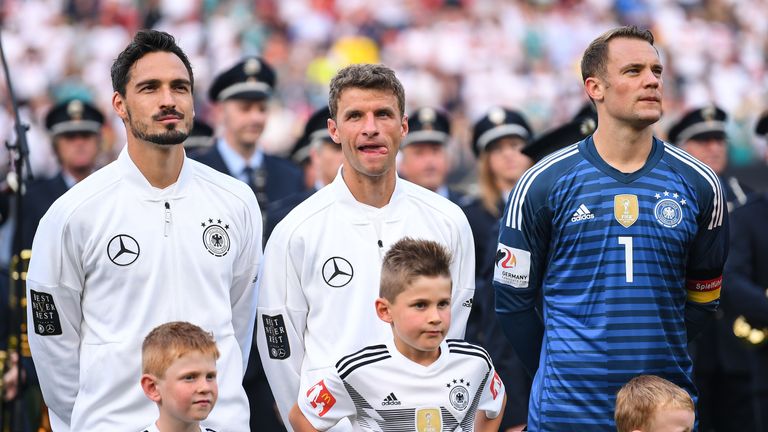 Deutschland geht als Titelverteidiger ins Turnier, alle Gegner werden daher besonders motiviert sein.