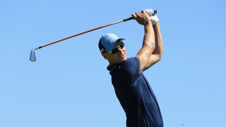 Martin Kaymer erwischt zum Auftakt der US Open einen rabenschwarzen Tag.