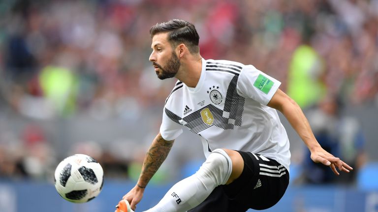 MARVIN PLATTENHARDT: