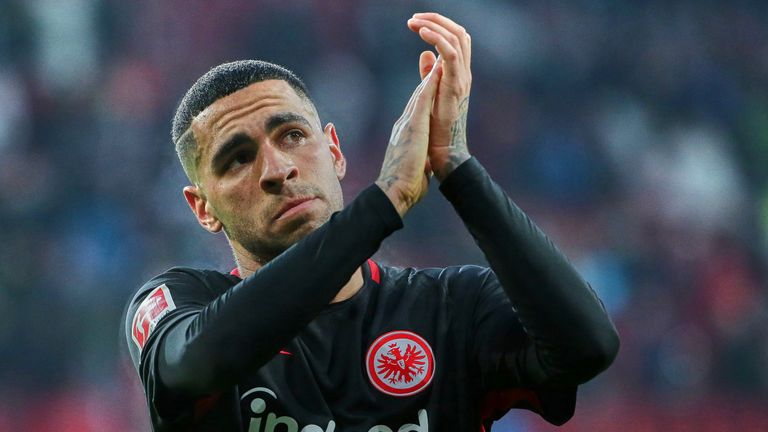 Omar Mascarell wechselt zu Schalke 04.