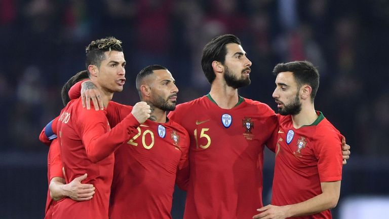 8. Portugal: 468 Mio. Euro