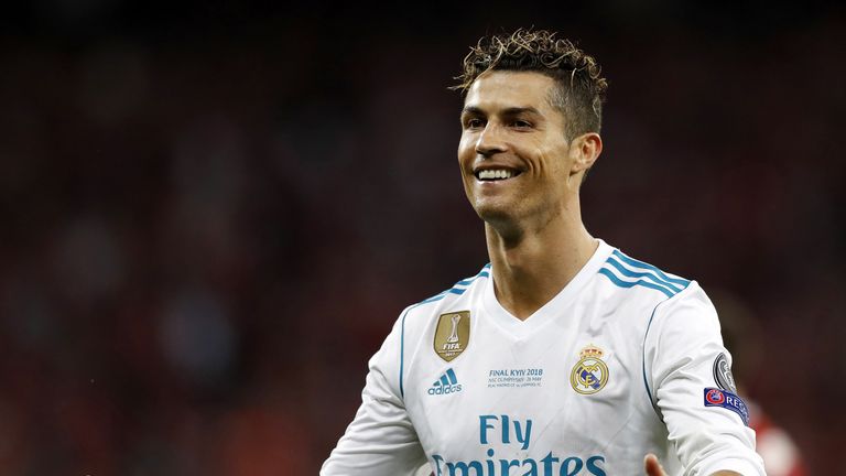 Cristiano Ronaldo (Real Madrid): Vertrag bis 2021