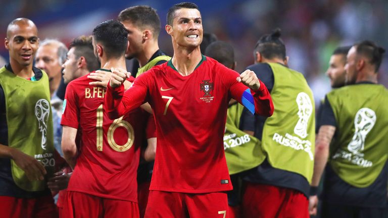 Es war das beste Spiel des Turniers: Spanien und Portugal zeigten im direkten Duell starke Leistungen und finden sich auch im Favoriten-Ranking von Sky Sport im oberen Segment. Andere Favoriten suchen noch ihre Form.