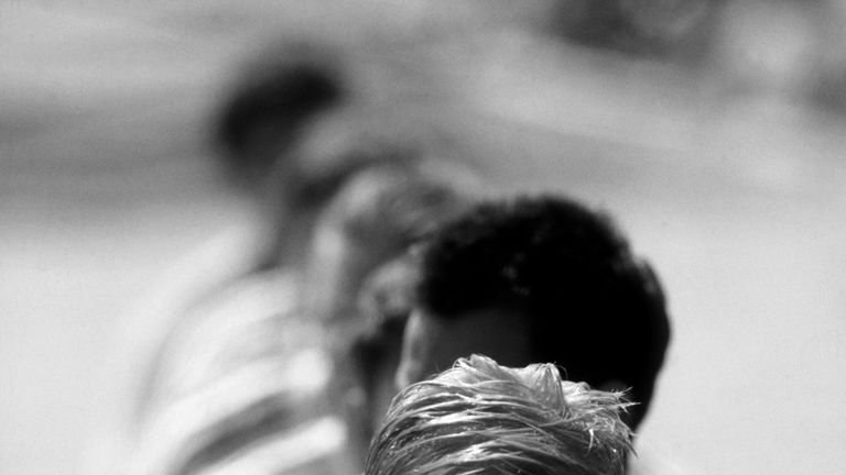 Der deutsche Sport trauert um den langjährigen Schlagmann des Ruder-Achters Roland Baar.